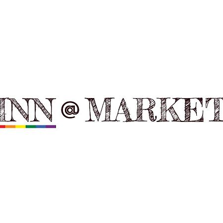 Inn@Market San Francisco Eksteriør bilde