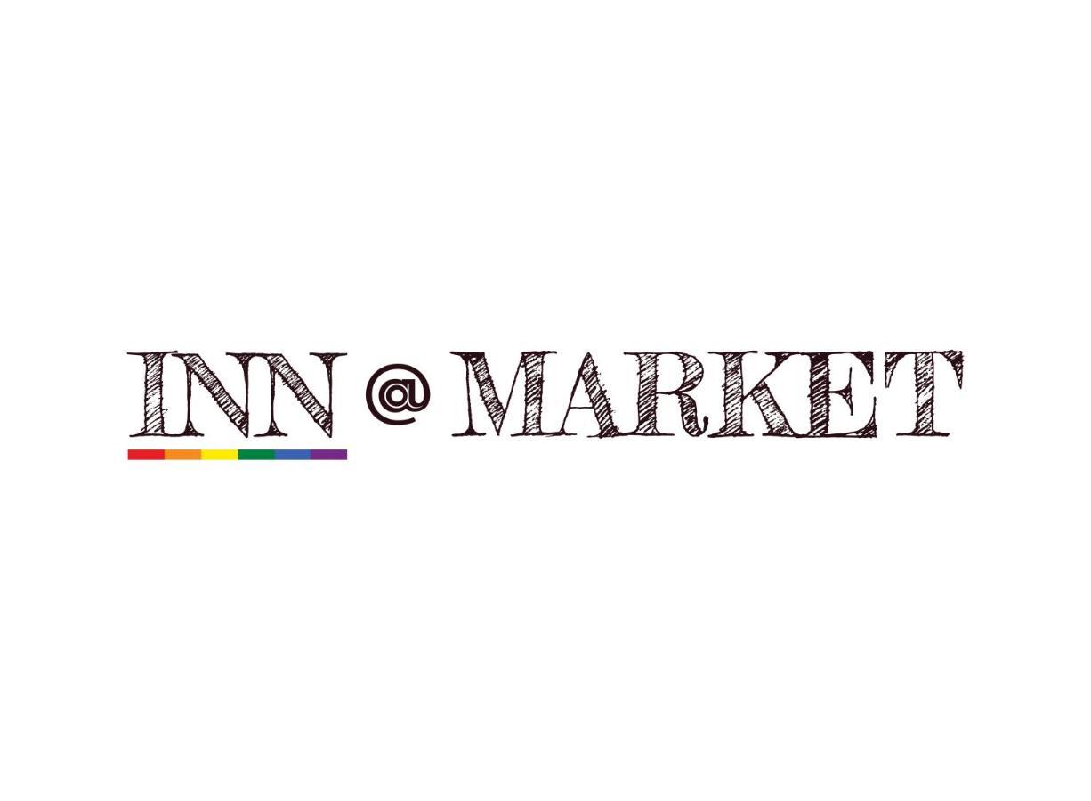 Inn@Market San Francisco Eksteriør bilde